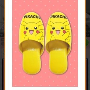 Pokemon vinyl slippers B toreba